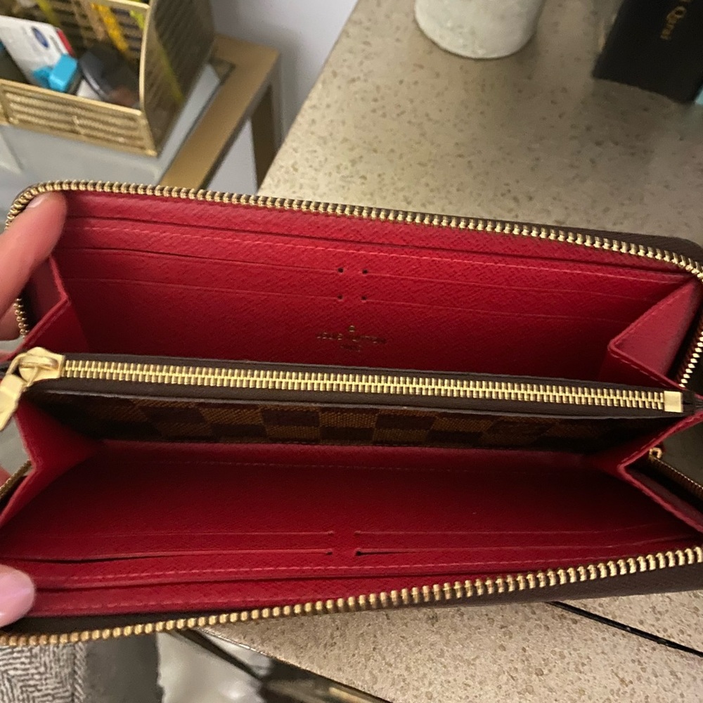 Louis Vuitton wallet